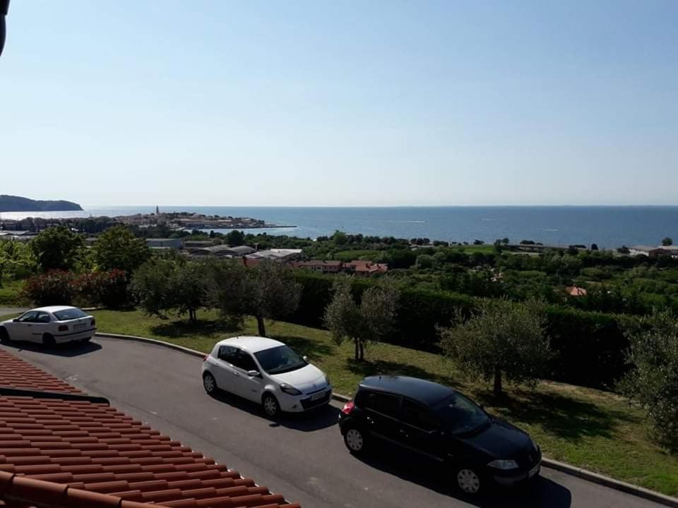 Winehouse Dolcevista Izola Leilighet Eksteriør bilde